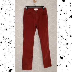 Saks Fifth Avenue Corduroy Pants